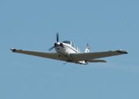 N416RW @ DTN - Taking off from Downtown Shreveport. - by paulp