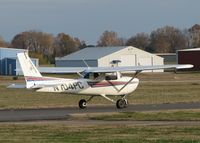 N704PC @ DTN - Taxiing at Downtown Shreveport. - by paulp
