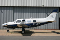 ZS-OEY @ FALA - FALA - by Nick Dean
