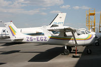 ZS-EGZ @ FALA - FALA - by Nick Dean