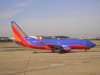 N919WN - At Dallas - by 4701
