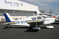 ZS-GTR @ FALA - FALA