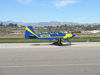 N700X @ CMA - 2007 Harder VAN's RV-7A, Lycoming IO-360-A1B6D 200 Hp, taxi - by Doug Robertson
