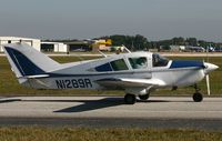 N1289R @ KLAL - Sun-n-fun 2006 - by Sergey Riabsev