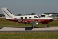 N135FL @ KLAL - Sun-n-fun 2006
