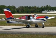 N319RA @ KLAL - Sun-n-fun 2006 - by Sergey Riabsev