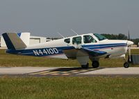 N4410D @ KLAL - Sun-n-fun 2006 - by Sergey Riabsev