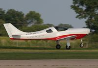 N588S @ KOSH - EAA AirVenture 2008