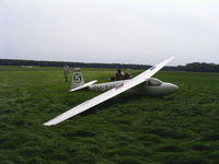 PH-340 - Landed at ZC NOP after a cross country flight from glidersite Larserveld - by Marjolijn Post