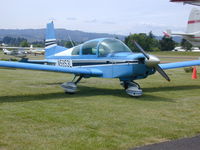 N5853L - Resting at Starks Airpark - by unknown