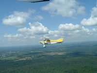 N48HB - Flying - by I-FLY-HI