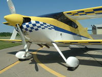 N48HB - Lt Frt. - by I-FLY-HI