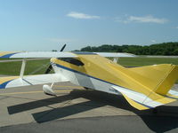 N48HB - Rear - by I-FLY-HI