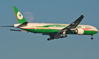 B-16703 @ LOWW - Eva Air B777-300ER - by Wolfgang Kronfuss