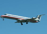 N942LL @ SHV - Landing at Shreveport Regional. - by paulp
