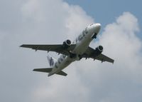 N939FR @ SHV - Taking off from Shreveport Regional airport on a charter for Louisiana Tech. - by paulp