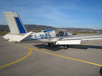 F-BUNS @ LFLP - Annecy airport LFLP - by Pierre Vacherand