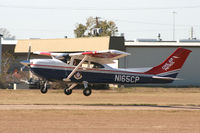N165CP @ GPM - Civil Air Patrol at Grand Prairie