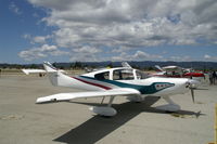 N58PP @ KWVI - N58PP at Watsonville Airshow 2005 - by Bruce Whetstone
