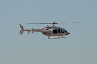 N407HA @ GKY - At Arlington Municipal - Bell 407 - by Zane Adams