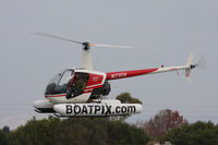 N71FH @ KTOA - Taken at Torrance Airport on one of its flights back and forth to the marina - by Damon J. Duran - phantomphan1974