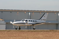 N6793D @ GKY - At Arlington Municipal - Cessna 421