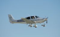 N512CP @ KOSH - SR22 - by Mark Pasqualino