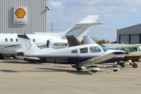 N8165C @ GKY - At Arlington Municipal - by Zane Adams