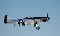N51HY @ KOSH - North American P-51D - by Mark Pasqualino