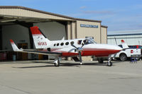 N85KS @ GKY - At Arlington Municipal