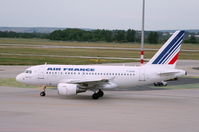 F-GUGD @ LHBP - Ferihegy 2. International Airport - LHBP - Hungary - by Attila Groszvald / Groszi