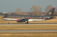 F-OHGV @ LOWW - Royal Jordanian A320 - by Delta Kilo