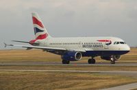 G-EUPV @ LOWW - British Airways - by Delta Kilo