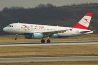 OE-LDF @ LOWW - AUSTRIAN - by Delta Kilo