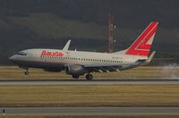 OE-LNO @ LOWW - LAUDA  Boeing 737-7Z9 - by Delta Kilo