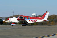 N41209 @ GPM - At Grand Prairie Municipal