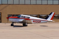 N8212P @ GKY - At Arlington Municipal