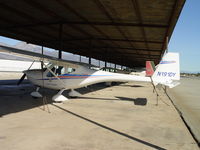 N191DY @ CCB - Parked at Cable - by Helicopterfriend