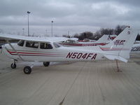 N504FA @ 06C - Schaumburg IL - by Maciej Wezowicz