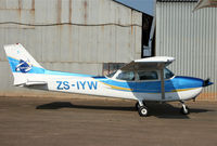 ZS-IYW @ FAGC - FAGC - by Nick Dean