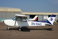 ZS-DAC @ FAGC - FAGC - by Nick Dean