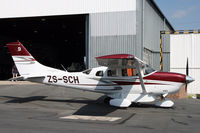 ZS-SCH @ FALA - FALA - by Nick Dean