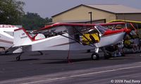 N658WA @ SFQ - One of the many taildraggers on display
