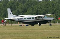 N713CB @ SFQ - Bird for hire