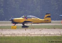 N716RV @ SFQ - Getting marshalled out, departure imminent - by Paul Perry