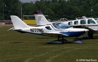 N777NG @ SFQ - A strong showing of LSA birds