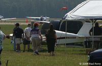 N808BS @ SFQ - Feeling crowded