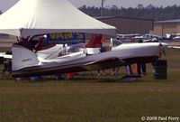 N914CV @ SFQ - Clean and pretty - by Paul Perry