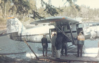 CF-SAN - Fishing on Lac La Ronge Saskatchewan - by Marion Couvillion