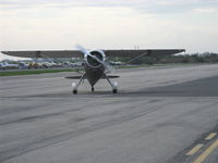N273MD @ SZP - Dickenson Howard DGA-21 'Flying D', P&W R-1340-57 600 Hp, taxi back - by Doug Robertson